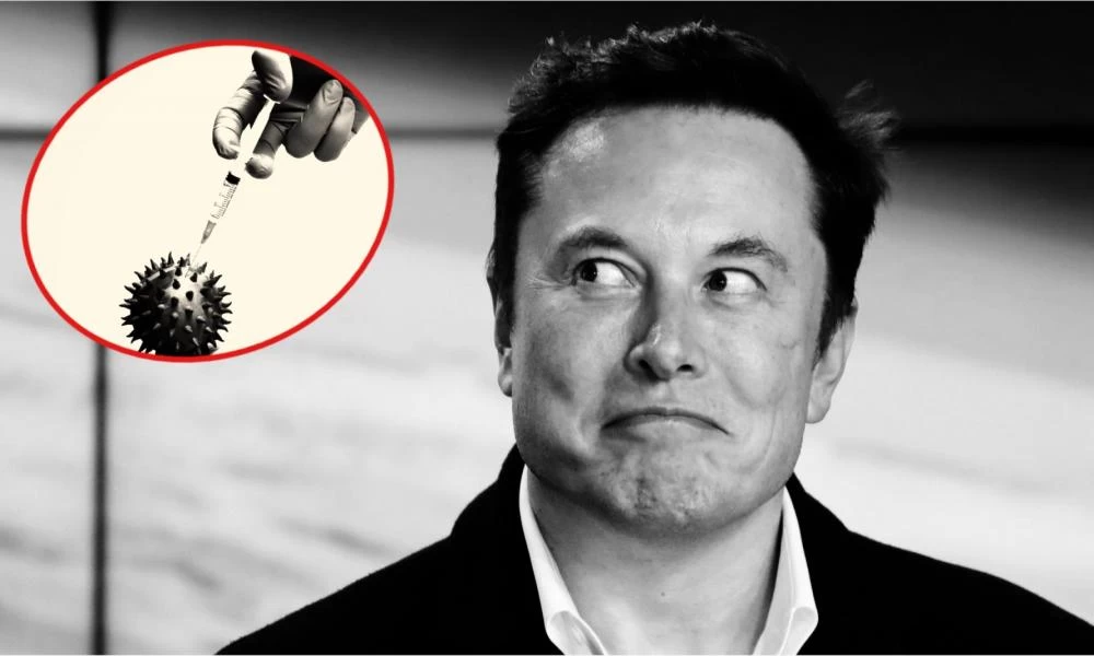 Κορονοϊός: Με ήπια συμπτώματα ο Έλον Μασκ